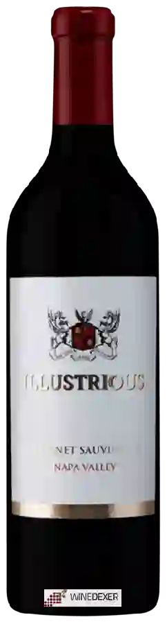 Winery Illustrious - Cabernet Sauvignon Winery Illustrious - Cabernet Sauvignon