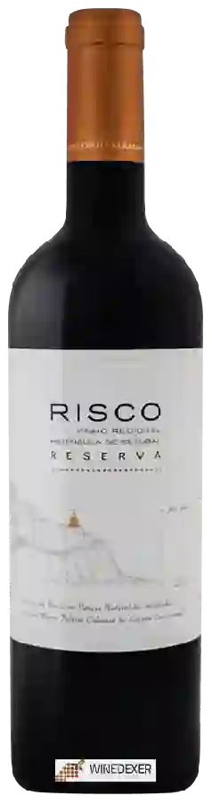 Winery António Saramago - Risco Reserva Tinto