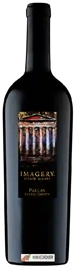 Winery Imagery - Pallas Red Winery Imagery - Pallas Red