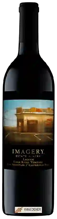 Winery Imagery - Upper Ridge Vineyard Lagrein Winery Imagery - Upper Ridge Vineyard Lagrein