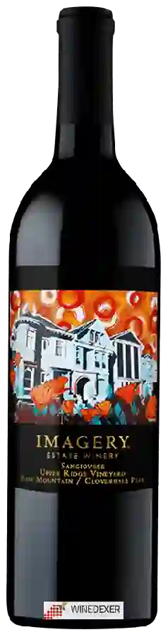 Winery Imagery - Upper Ridge Vineyard Sangiovese Winery Imagery - Upper Ridge Vineyard Sangiovese