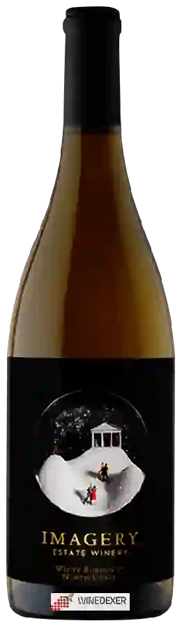 Winery Imagery - White Burgundy Winery Imagery - White Burgundy