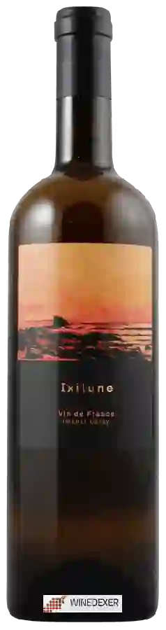 Winery Imanol Garay - Ixilune