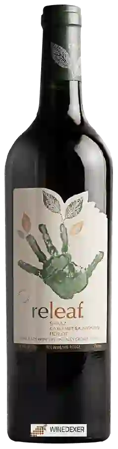 Winery Imbuko - Releaf Red Blend (Cabernet - Merlot - Shiraz) Winery Imbuko - Releaf Red Blend (Cabernet - Merlot - Shiraz)