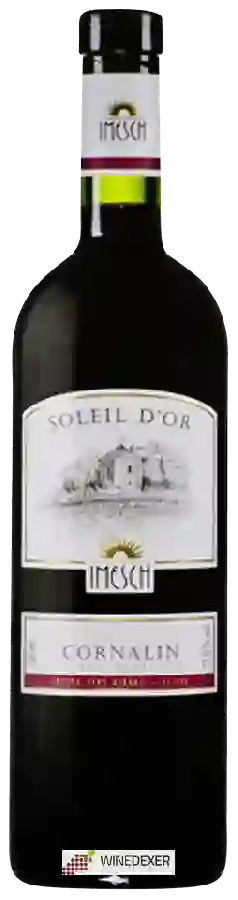 Winery Imesch - Soleil d’Or Cornalin
