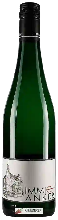 Winery Immich-Anker - Liebling Vom Chef Enkircher Herrenberg Riesling Spätlese Halbtrocken