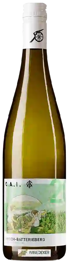 Winery Immich-Batterieberg - C. A.I. Riesling Kabinett