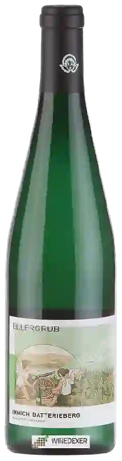 Winery Immich-Batterieberg - Ellergrub Winery Immich-Batterieberg - Ellergrub