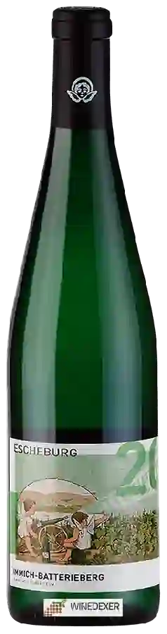 Winery Immich-Batterieberg - Escheburg