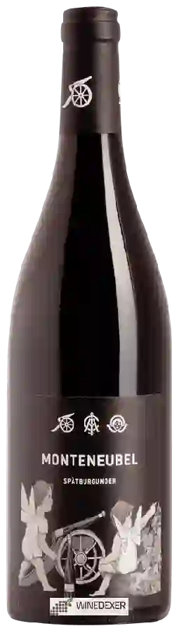 Winery Immich-Batterieberg - Monteneubel Spätburgunder