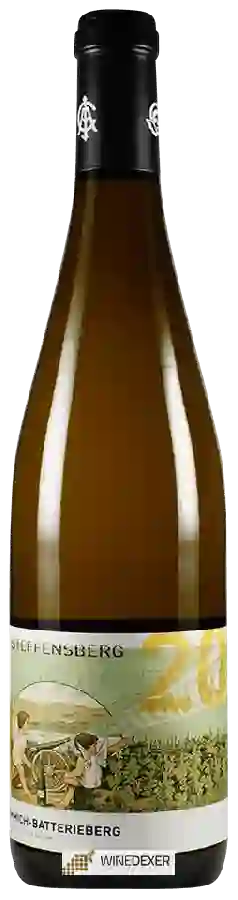 Winery Immich-Batterieberg - Steffensberg
