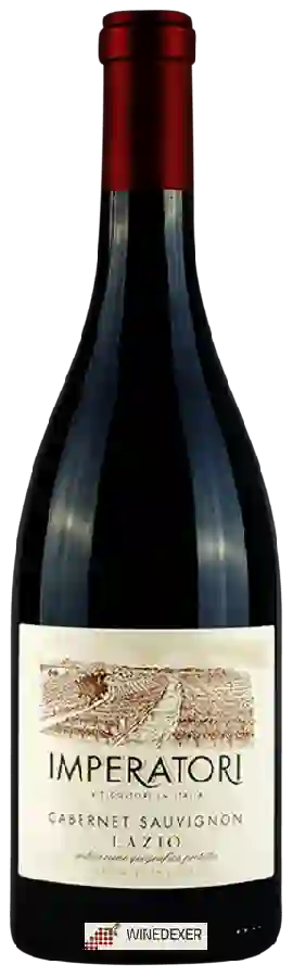 Winery Imperatori - Cabernet Sauvignon