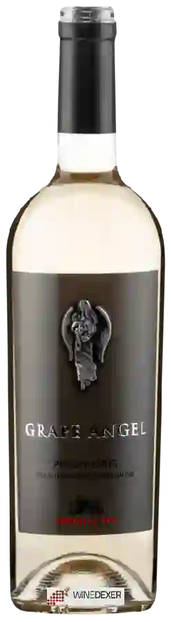 Winery Imperial Vin - Grape Angel Pinot Gris