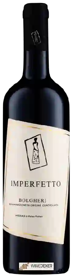 Winery Imperiale - Imperfetto Bolgheri