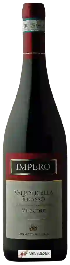 Winery Impero - Valpolicella Ripasso Superiore Winery Impero - Valpolicella Ripasso Superiore