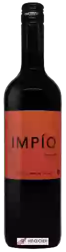 Winery Impío - Tempranillo