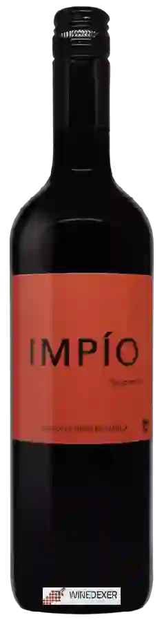 Winery Impío - Tempranillo Winery Impío - Tempranillo
