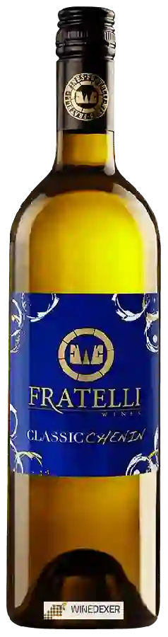 Winery Fratelli - Classic Chenin