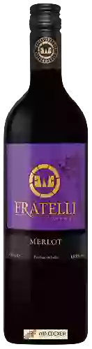 Winery Fratelli - Merlot