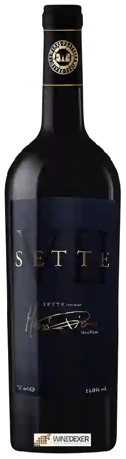 Winery Fratelli - Sette by Masi Piero Winery Fratelli - Sette by Masi Piero