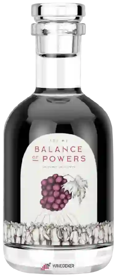 Winery In Good Taste Wines - Balance of Powers Cabernet Sauvignon Winery In Good Taste Wines - Balance of Powers Cabernet Sauvignon