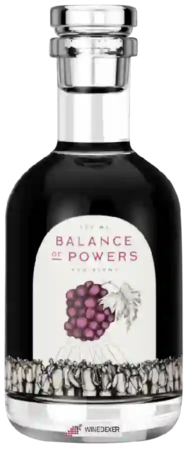 Winery In Good Taste Wines - Balance of Powers Red Blend Winery In Good Taste Wines - Balance of Powers Red Blend