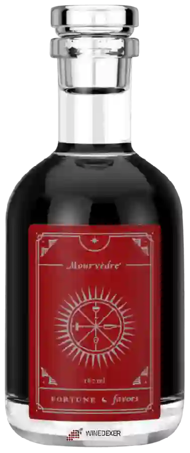Winery In Good Taste Wines - Fortune Favors Mourvedre