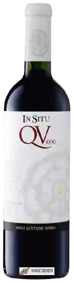 Winery In Situ - QV Red