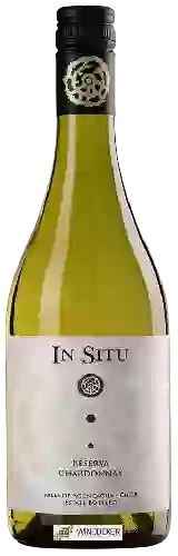 Winery In Situ - Reserva Chardonnay