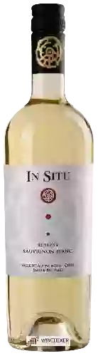 Winery In Situ - Reserva Sauvignon Blanc