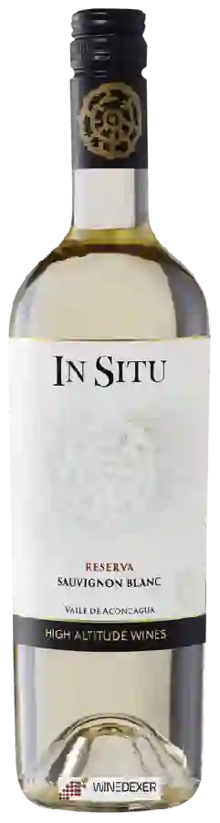 Winery In Situ - Reserva Sauvignon Blanc Winery In Situ - Reserva Sauvignon Blanc