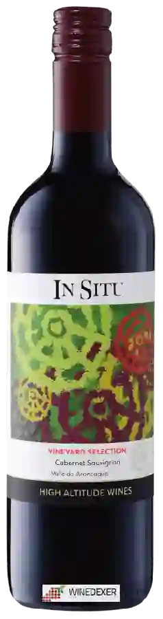 Winery In Situ - Vineyard Selection Reserva Cabernet Sauvignon