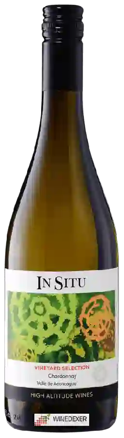 Winery In Situ - Vineyard Selection Chardonnay