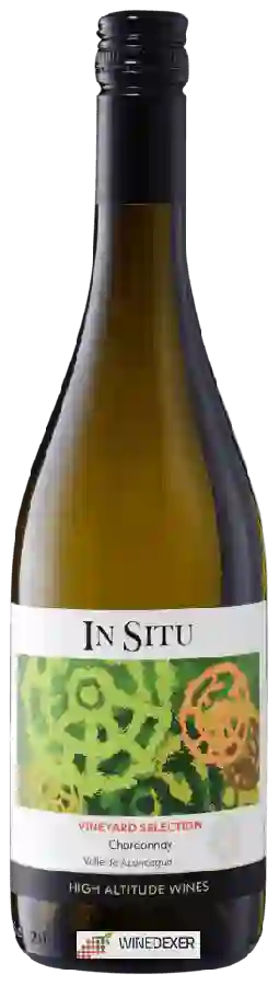 Winery In Situ - Vineyard Selection Reserva Chardonnay
