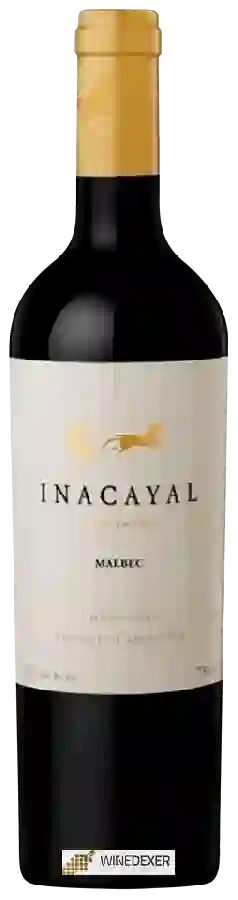 Winery Inacayal - Malbec