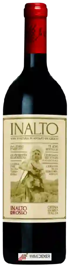 Winery Inalto - Montepulciano d'Abruzzo