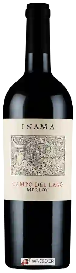 Winery Inama Azienda Agricola - Campo del Lago Merlot
