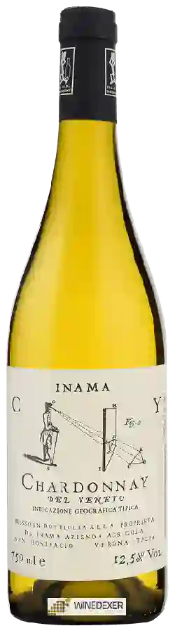 Winery Inama Azienda Agricola - Chardonnay del Veneto Winery Inama Azienda Agricola - Chardonnay del Veneto