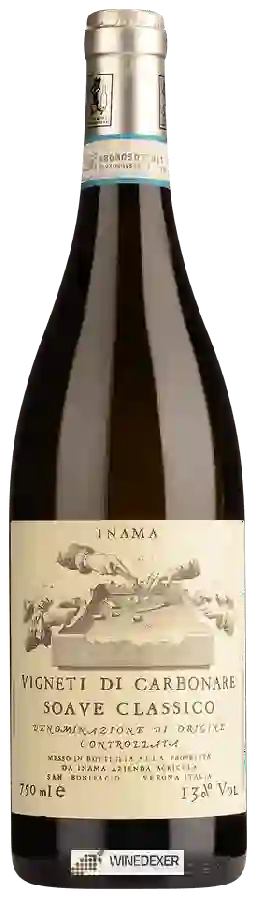 Winery Inama Azienda Agricola - Vigneti di Carbonare Soave Classico