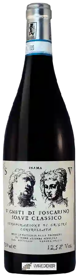 Winery Inama Azienda Agricola - Vigneti di Foscarino Soave Classico