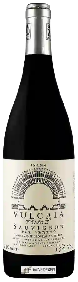 Winery Inama Azienda Agricola - Vulcaia Fume Sauvignon del Veneto