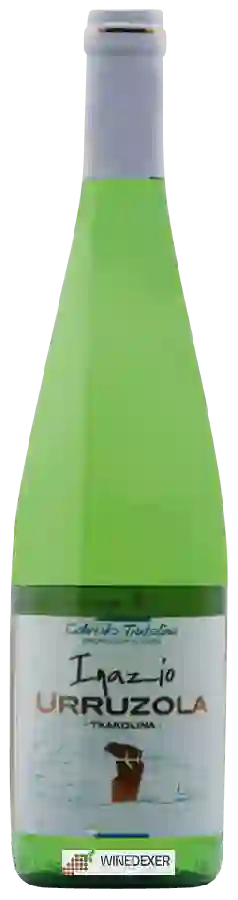 Winery Inazio Urruzola - Blanco