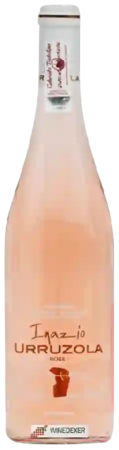 Winery Inazio Urruzola - Rosé