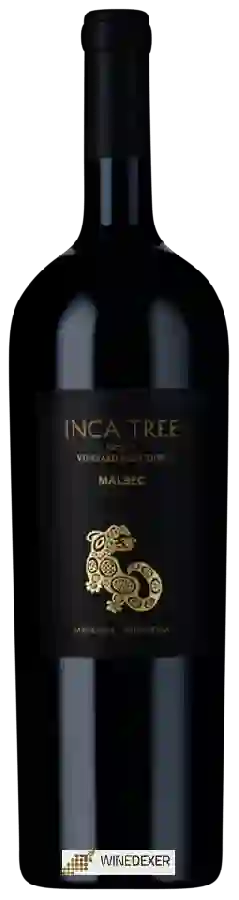 Winery Inca Tree - Estate Vineyard Selection Malbec Winery Inca Tree - Estate Vineyard Selection Malbec