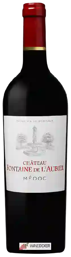 Château L'Inclassable - Chateau Fontaine de l'Aubier Médoc