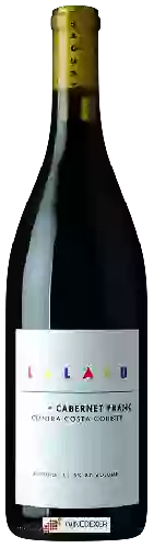 Winery Inconnu - Lalalu Cabernet Franc