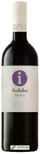 Winery Indaba - Merlot