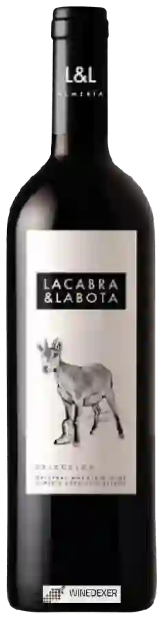 Winery Pagos de Indalia - La Cabra & La Bota Selección