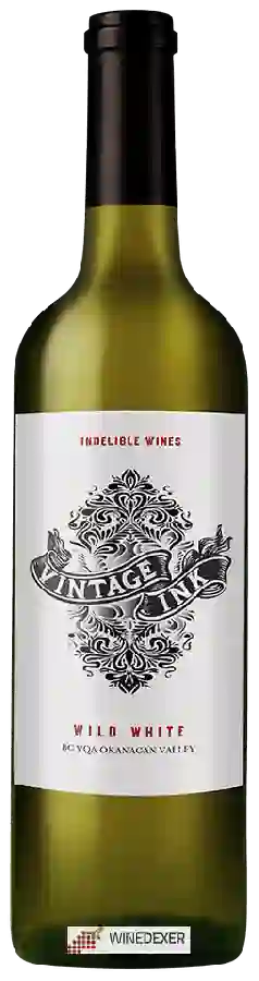 Winery Vintage Ink - Wild White Winery Vintage Ink - Wild White