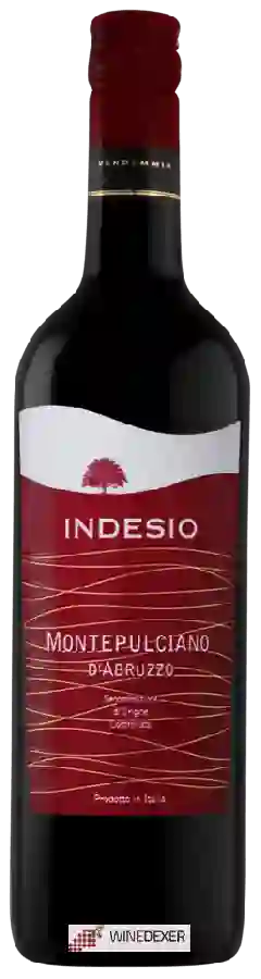 Winery Indesio - Montepulciano d'Abruzzo